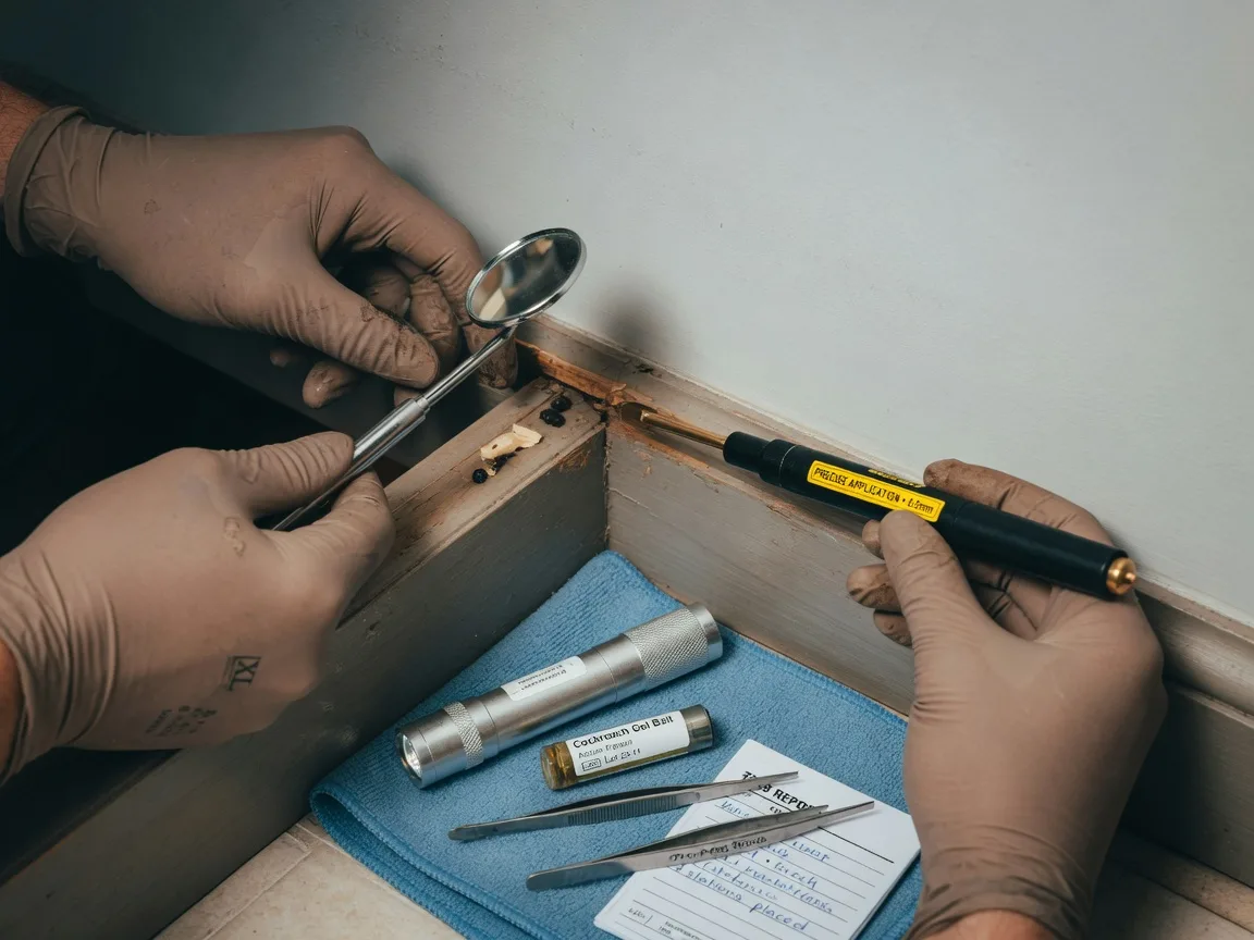 Why choose Emergency Pest Control in Iuka, KS